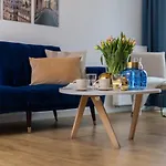 Deluxe Apartments By The Railway Station Wroclaw - Parking W Cenie