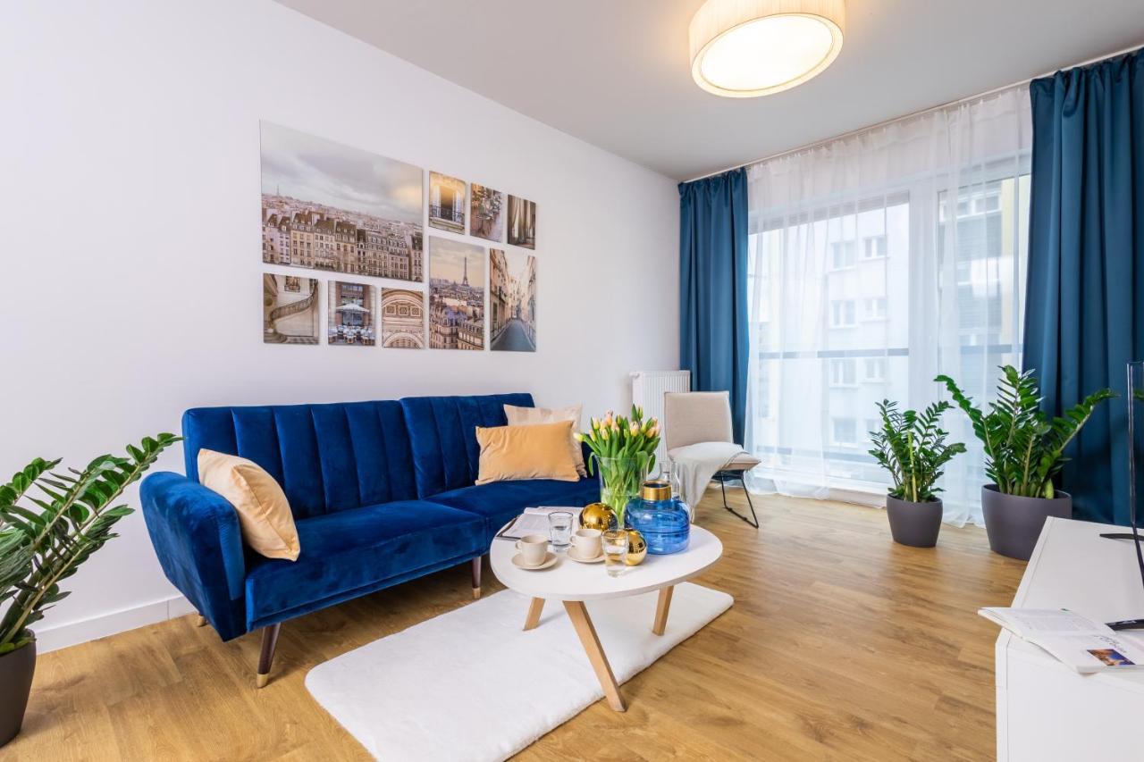 Deluxe By The Railway Station - Parking W Cenie Hotel apartamentowy Wrocław