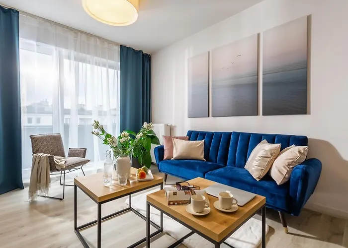 Deluxe Apartments By The Railway Station Wroclaw